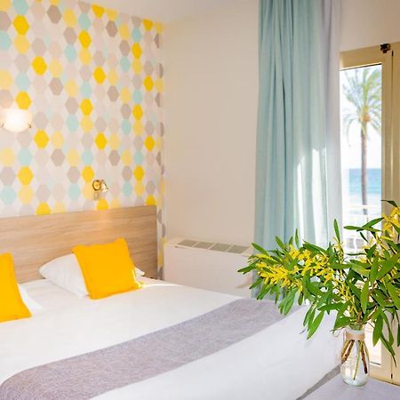 Hotel Et Appartements Reine D'Azur Рокебрюн — Кап-Мартен Экстерьер фото