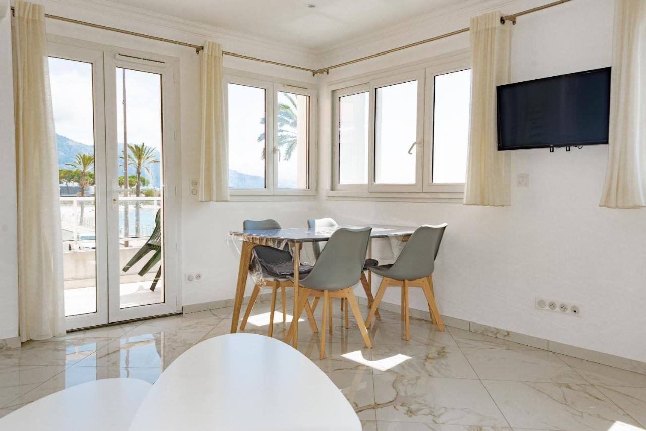 Hotel Et Appartements Reine D'Azur Рокебрюн — Кап-Мартен Экстерьер фото